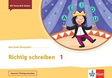 Richtig schreiben - , 1