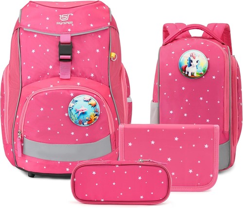Schulranzen set teilig für - schulranzen,