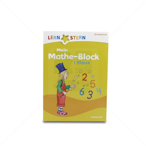 Block tessloff lernstern mein - block,