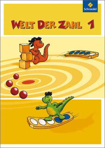 Welt der zahl arbeitsheft - welt, 1