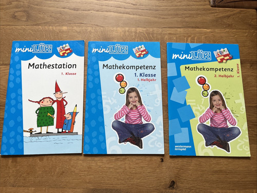 Mini lük set mathe - -,
