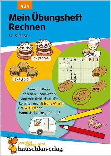 Mathe grundschule klasse - mathe, 4.