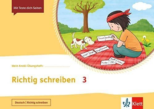 Richtig schreiben - , 3