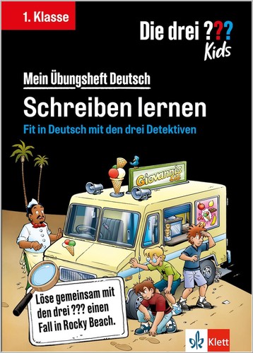 Schreiben lernen übungsheft - schreiben,