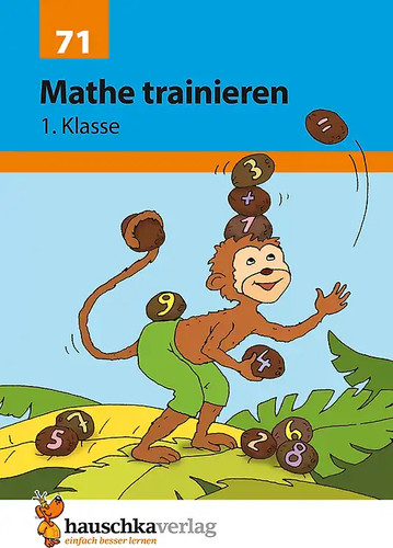 Mathe trainieren klasse - trainieren, 1.