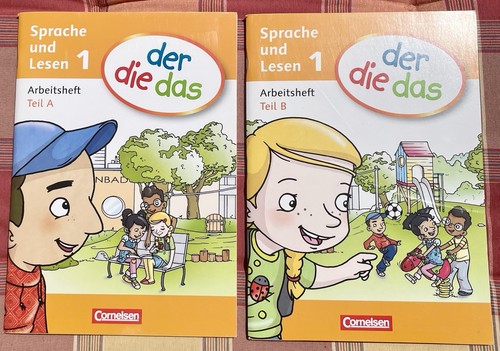 Deutsch arbeitsheft sprache - deutsch,