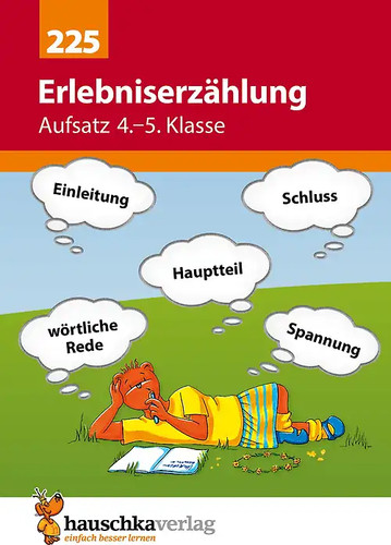 Erlebniserzählung aufsatz - erlebniserzählung.,