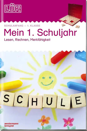 Lük übungshefte - lÜk-Übungshefte,