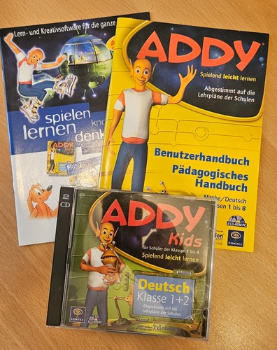 2cd spiel addy kids - spiel:,