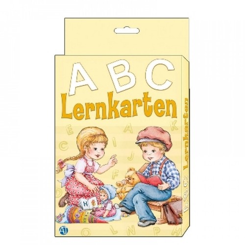 Lernkarten 28 karten - a, b