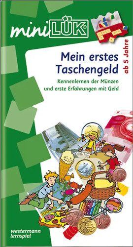 Minilük übungshefte - minilÜk-Übungshefte, /