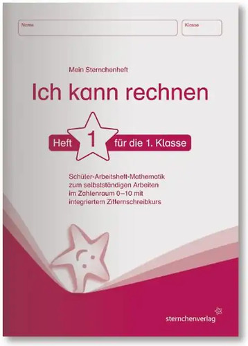 Ich kann rechnen - ,