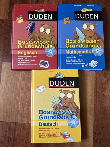 Duden basiswissen grundschule - duden,