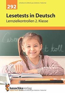übungsheft mit lesetests - mit, in