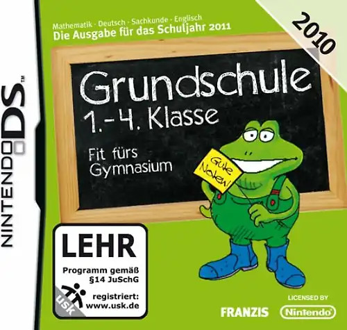 Grundschule klasse 2011 - klasse,