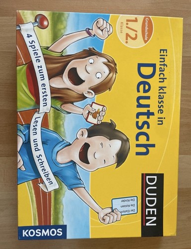 Einfach klasse deutsch - klasse, in