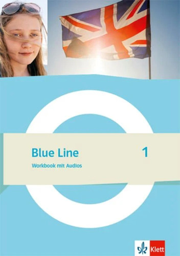 Blue line workbook mit - blue, 1.