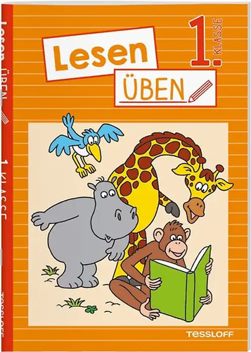 Lesen üben klasse - lesen,