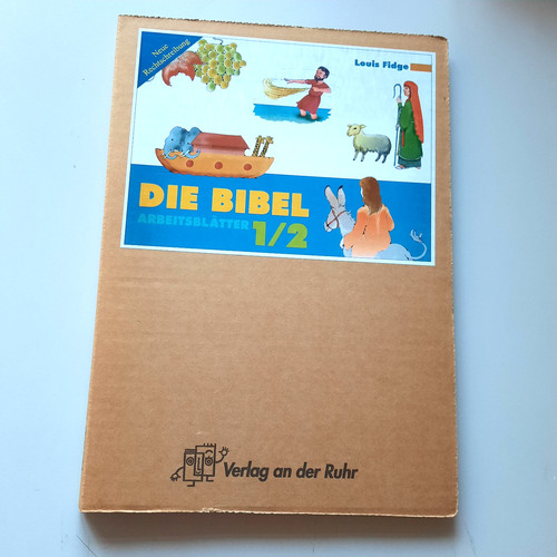 Die bibel arbeitsblätter - bibel,,
