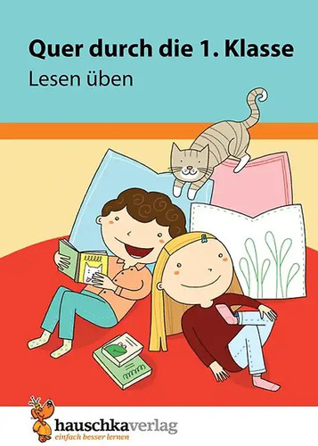 Lesen lernen klasse - 1.,