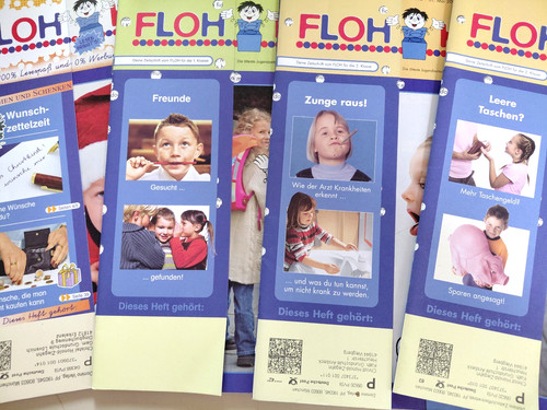 Hefte der flohkisten - hefte,