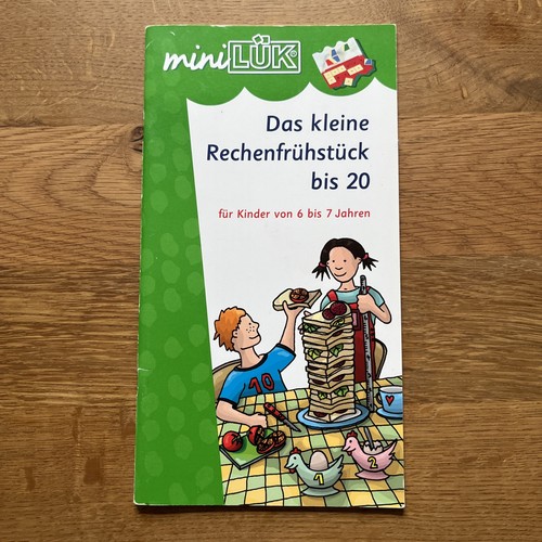 Lük vor grundschule 1 - lÜk, vor-