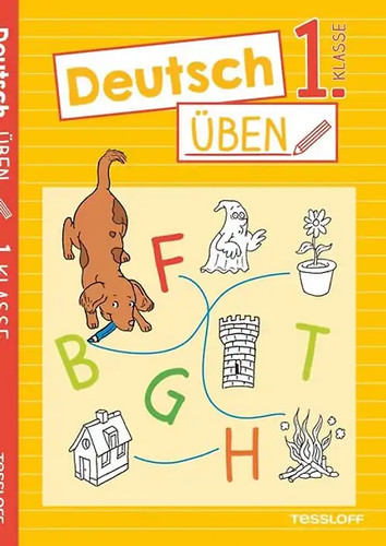 Deutsch üben klasse - deutsch,