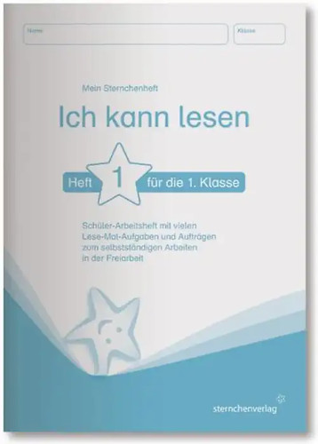 Ich kann lesen - , 1