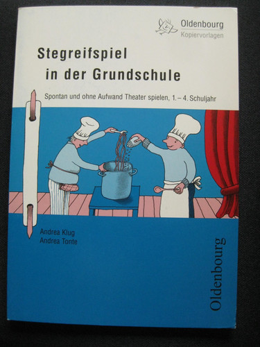 Stegreifspiel der - stegreifspiel,