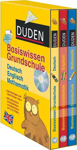 Duden basiswissen grundschule - duden,