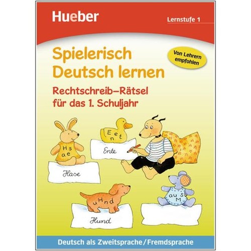 Spielerisch rechtschreibung - spielerisch,