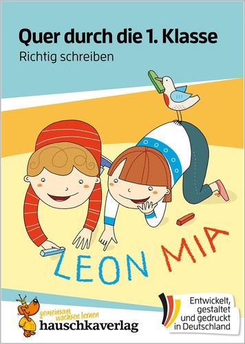 Deutsch grundschule klasse - grundschule, 1.