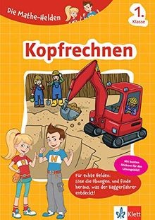 Klett die mathe helden - klett, mathe-helden
