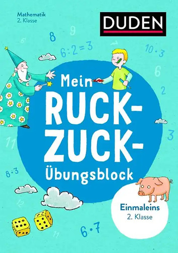 Mein ruckzuck übungsblock - mein, ruckzuck-Übungsblock