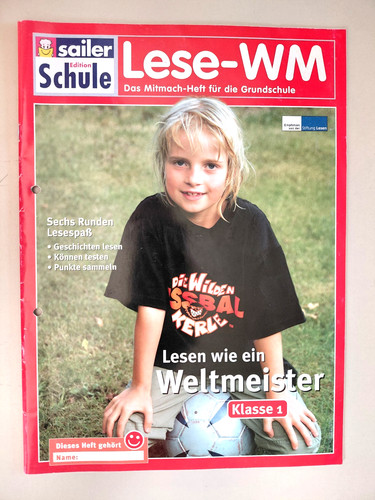 Lesen wie ein weltmeister - wie, in
