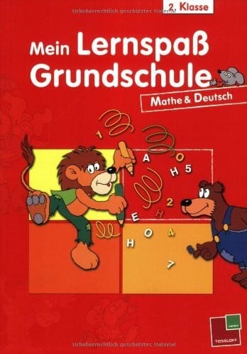 Mein lernspaß grundschule - lernspaß,