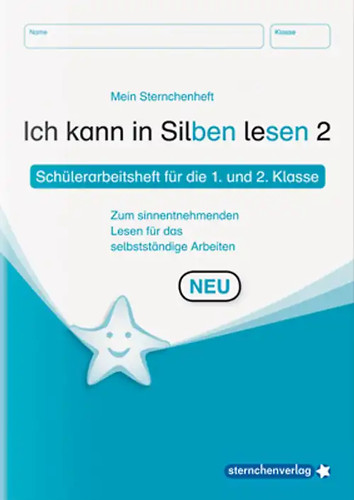 Ich kann silben lesen - ich, in