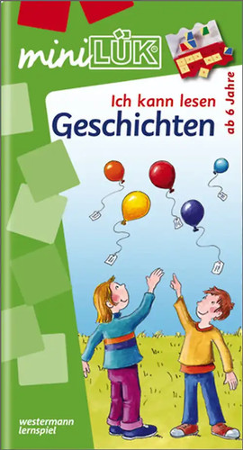 Minilük übungshefte - minilÜk-Übungshefte, /