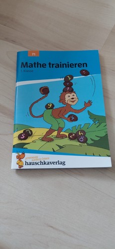 Mathematik arbeitsheft mathe - mathematik,