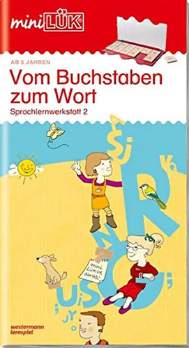 Minilük übungshefte - minilÜk-Übungshefte, /