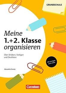 Meine klasse organisieren - klasse,