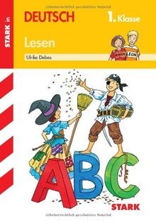 Lesen klasse training - 1.,