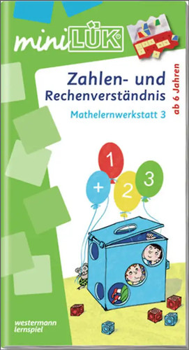 Minilük übungshefte - minilÜk-Übungshefte, /