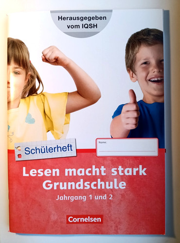 Lesen macht stark grundschule - lesen,