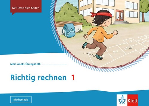 Richtig rechnen übungsheft - richtig,