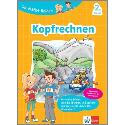 Die mathe helden kopfrechnen - mathe-helden,