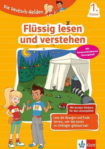 Klett die deutsch - die, deutsch-helden