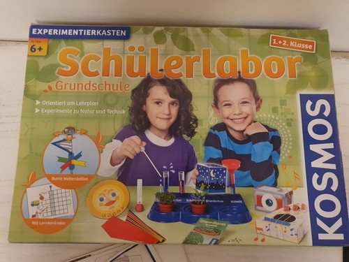 Kosmos 634315 schülerlabor - 634315,