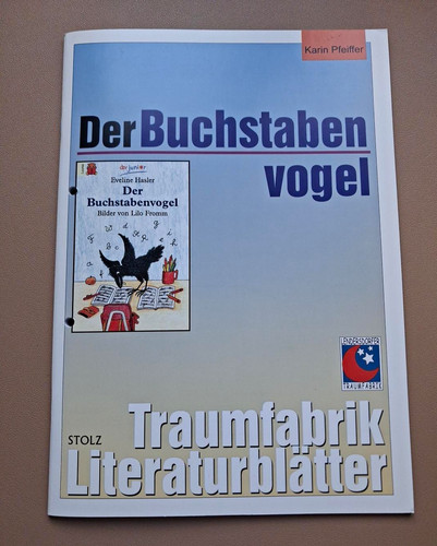 Der buchstabenvogel karin - der,