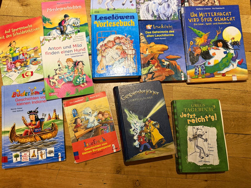 Grundschule kinder bücher - grundschule,